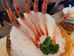 -海上明月海鲜火锅 鲜切牛肉