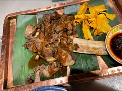 稻香牛肋-那家小馆•北京菜•烤鸭(中关村店)