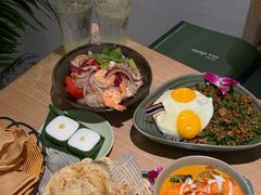 -mango tree芒果树泰国餐厅(青岛万象城店)
