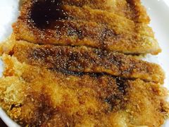 炸猪排-潘国仙耳光馄饨(黄家阙路店)
