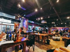 大堂-马路牙子地桌烤肉(工体店)