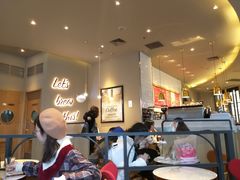 大堂-COSTA COFFEE(哈尔滨凯德学府店)