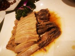 -唐拉雅秀酒店-唐苑中餐厅