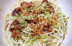 Shacha Beef Noodle Soup