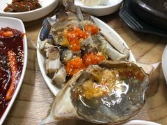 -阿岘洞酱蟹