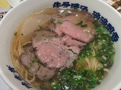 -陳香貴·兰州牛肉面(上海长风大悦城店)