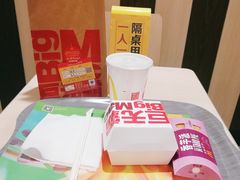 -麦当劳(沙河店)