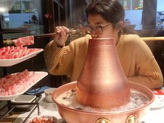 -东门口涮肉·砂锅·烤串(老门东店)