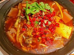 -吴越荣记苏州菜·松鼠桂鱼(月光码头店)