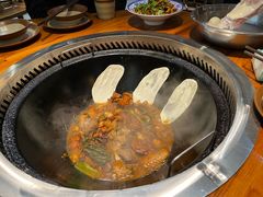 -锅来乐地锅鸡(安亭店)