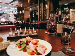 帕尔玛火腿沙拉-恰餐厅及酒吧 CHAR Bar & Grill (北京丽都皇冠假日店)