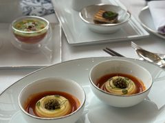 -悦厅·下午茶(杭州柏悦酒店)
