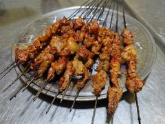 -张四烤羊肉(西藏自治区拉萨市丹杰林巷店)