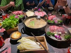 九秒牛肉-盡膳口福·百年汤方火锅(科华北路店)