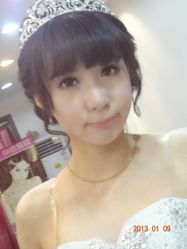-FIONA MAKE UP恋妆造型