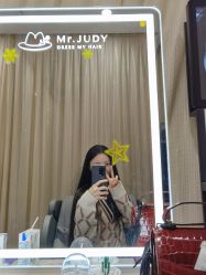 -Mr.JUDY洗个头发