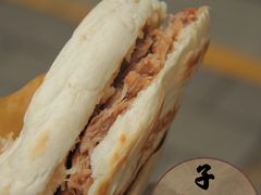 -子午路张记肉夹馍(翠华路店)
