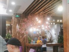 大堂-大树头·花园餐厅(市桥店)