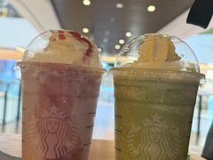 -星巴克(杭州嘉里中心4F店)