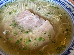 -同得兴 Since·1995 传统苏式面馆(嘉馀坊店)