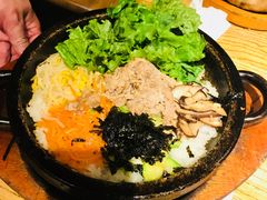 -姜虎东白丁烤肉(虹桥天地店)