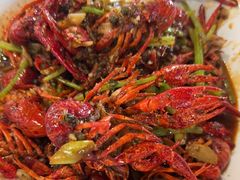 -周姑娘不等味·牛羊肉火锅·螃蟹罗氏虾·烤鱼烤串(高邮店)