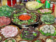 -毛辣果·贵州红酸汤牛肉火锅(西单店)