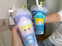 -奈雪的茶(青岛卓悦里INTOWN店)