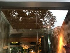门面-周三的情书花园餐厅(江北店)