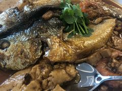 -天天鱼港·海鲜·鲅鱼水饺·招牌烤鸭(黄骅店)