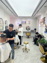 -沐染造型专业烫发染发