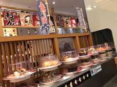 自助取餐区-禾绿寿司·定食·拉面·烧炸(喜荟城店)