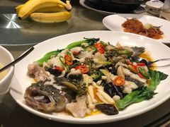 -Yan Ting 宴庭中餐厅(上海静安瑞吉酒店)