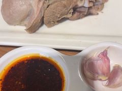 -贯贯吉·清真餐厅(浙江中路店)