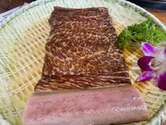 烤牛王排-紫霞门韩国料理烤肉(深南东路店)
