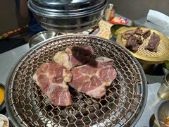 -牧童禧肉社·韩国炭火烤肉店(中粮祥云小镇创始店)