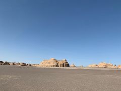 -敦煌雅丹国家地质公园