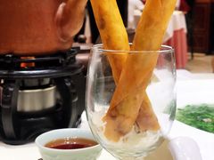 手工芋丝脆春卷-凤凰楼酒家·粤宴点心(华强北店)