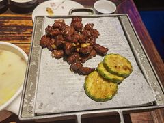 -绿茶餐厅(领展购物广场·中关村店)