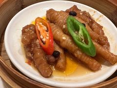 -杭州JW万豪酒店-万豪中餐厅