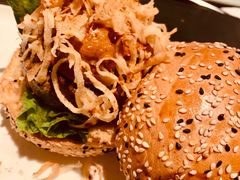 -Lets burger非常汉堡·环球风味(蓝色港湾店)