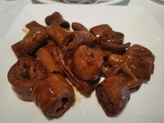 豉油皇大肠头-花城苑广府菜(侨鑫店)