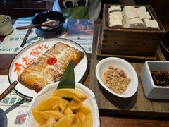 -马灯部落·西湖边的创意山景餐厅(虎跑动物园店)