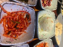 -火炉情韩国料理店(古田路店)