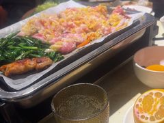 -玫瑰花园自助烤肉(顺义鑫海韵通店)