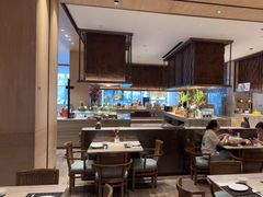 -客莱福诺富特酒店·互动餐厅