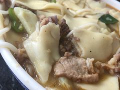 羊肉面片-胖妈妈餐饮(西津东路店)