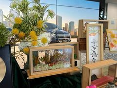 -天津波士信达奔驰4S店(卫津南路店)