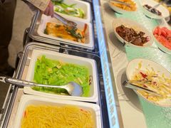-素满香·全民食养自助(长宁龙之梦店)