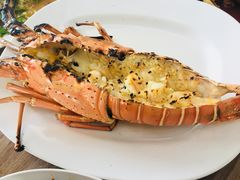 -拉威海鲜市场